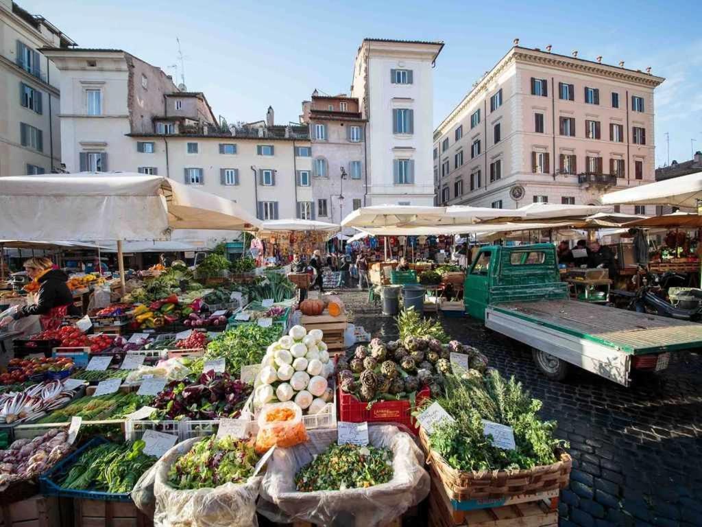 Appartamento Familiare Nel Cuore Di Roma Экстерьер фото